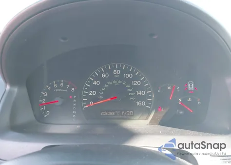 2003 Honda Accord 2.4 Ex z USA, uszkodzony, nr VIN 1HGCM56673A097238